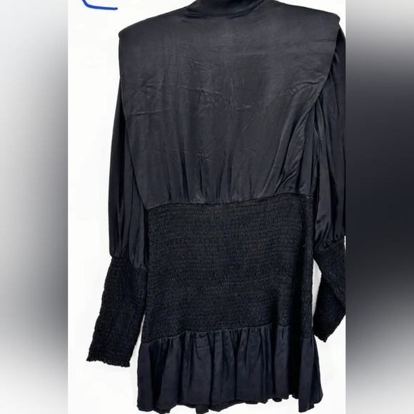 Farm Rio Black Dress - Picture 8 of 8